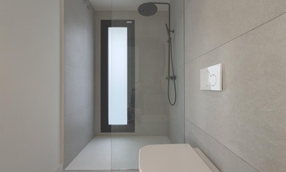 Obra nueva - Villa / Casa - Finestrat