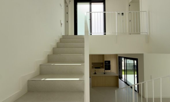 Obra nueva - Villa / Casa - Finestrat
