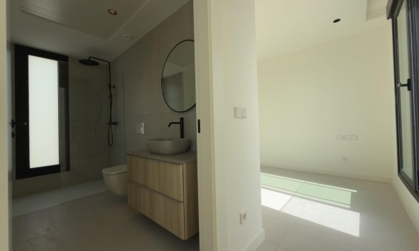 Obra nueva - Villa / Casa - Finestrat
