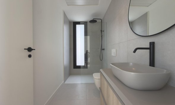 Obra nueva - Villa / Casa - Finestrat
