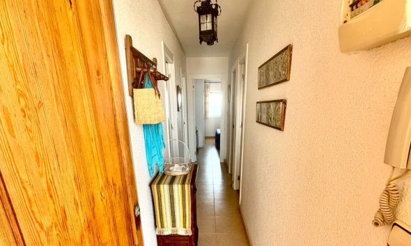 Rynek Wtórny - Apartament / Duplex - Torrevieja - Playa de los Locos
