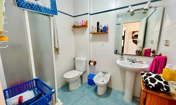Rynek Wtórny - Apartament / Duplex - Torrevieja - Playa de los Locos