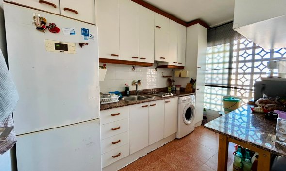 Rynek Wtórny - Apartament / Duplex - Torrevieja - Playa de los Locos