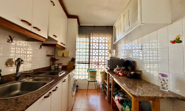 Rynek Wtórny - Apartament / Duplex - Torrevieja - Playa de los Locos