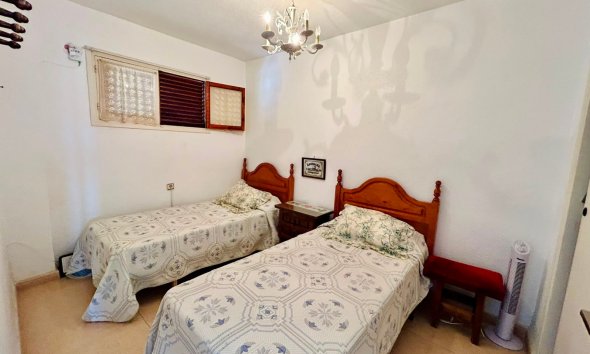 Rynek Wtórny - Apartament / Duplex - Torrevieja - Playa de los Locos