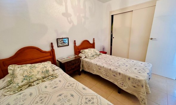Rynek Wtórny - Apartament / Duplex - Torrevieja - Playa de los Locos