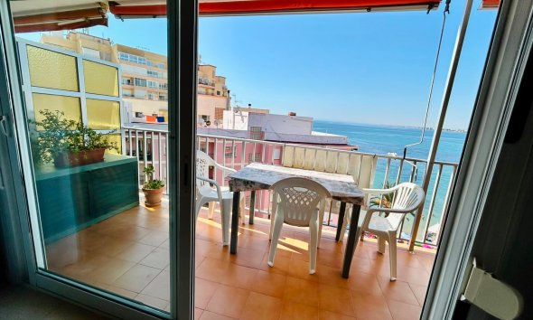 Rynek Wtórny - Apartament / Duplex - Torrevieja - Playa de los Locos