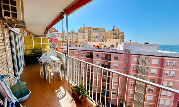 Rynek Wtórny - Apartament / Duplex - Torrevieja - Playa de los Locos