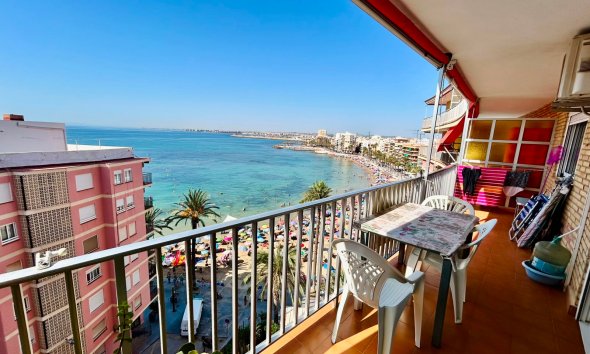 Rynek Wtórny - Apartament / Duplex - Torrevieja - Playa de los Locos