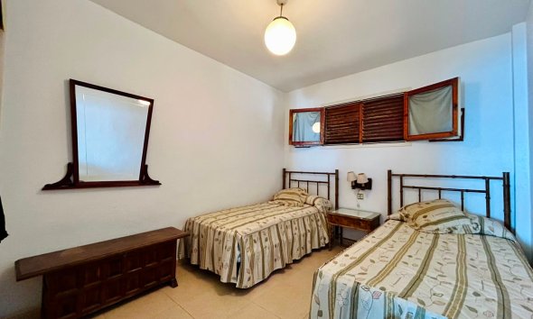 Rynek Wtórny - Apartament / Duplex - Torrevieja - Playa de los Locos