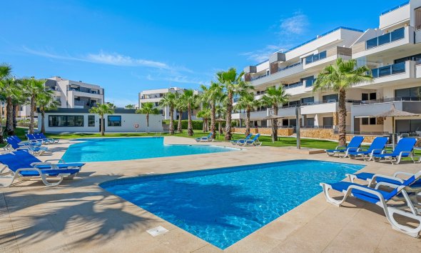 Resale - Apartment / Duplex - Orihuela Costa - Los Altos