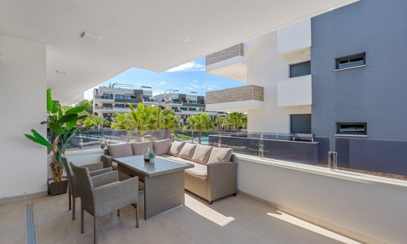 Resale - Apartment / Duplex - Orihuela Costa - Los Altos