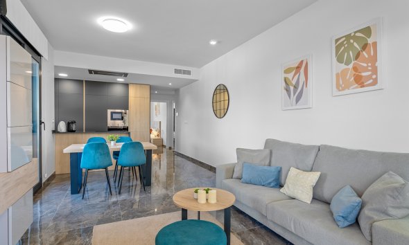 Reventa - Apartamento / Dúplex - Orihuela Costa - Los Altos