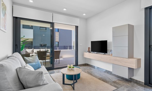 Reventa - Apartamento / Dúplex - Orihuela Costa - Los Altos