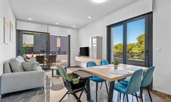 Reventa - Apartamento / Dúplex - Orihuela Costa - Los Altos