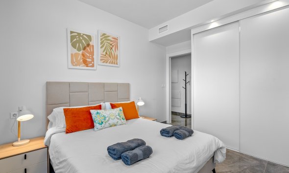 Reventa - Apartamento / Dúplex - Orihuela Costa - Los Altos