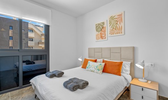 Reventa - Apartamento / Dúplex - Orihuela Costa - Los Altos