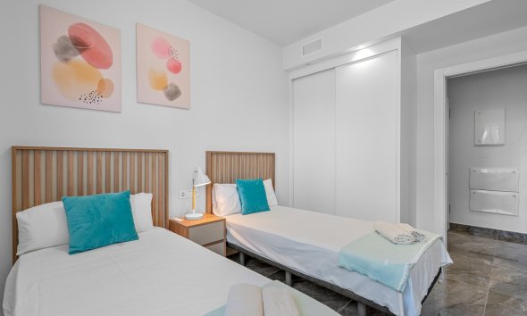 Reventa - Apartamento / Dúplex - Orihuela Costa - Los Altos
