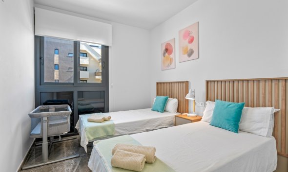 Reventa - Apartamento / Dúplex - Orihuela Costa - Los Altos