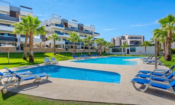 Reventa - Apartamento / Dúplex - Orihuela Costa - Los Altos
