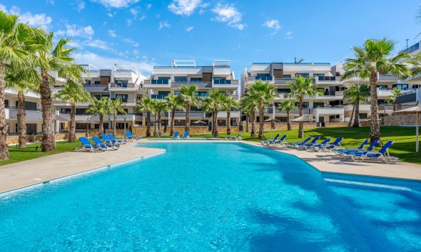 Reventa - Apartamento / Dúplex - Orihuela Costa - Los Altos