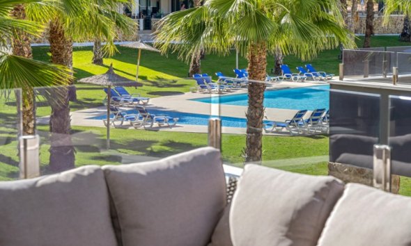 Reventa - Apartamento / Dúplex - Orihuela Costa - Los Altos