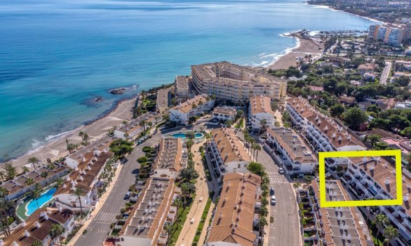Resale - Townhouse / Terraced House - Dehesa de campoamor - Campoamor