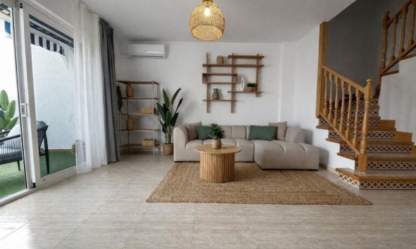 Resale - Townhouse / Terraced House - Dehesa de campoamor - Campoamor
