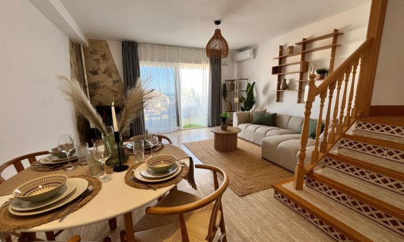 Resale - Townhouse / Terraced House - Dehesa de campoamor - Campoamor