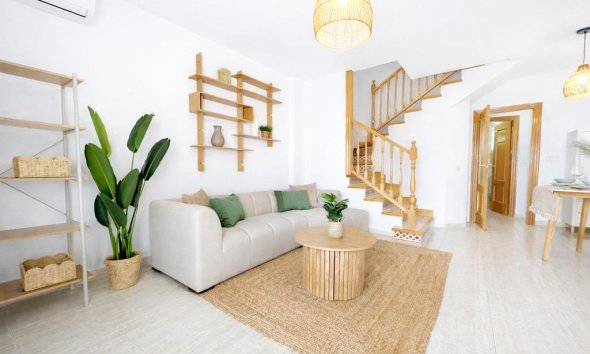 Resale - Townhouse / Terraced House - Dehesa de campoamor - Campoamor
