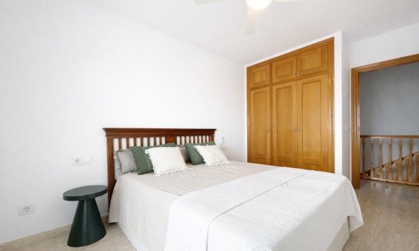 Resale - Townhouse / Terraced House - Dehesa de campoamor - Campoamor