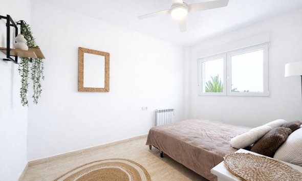 Resale - Townhouse / Terraced House - Dehesa de campoamor - Campoamor