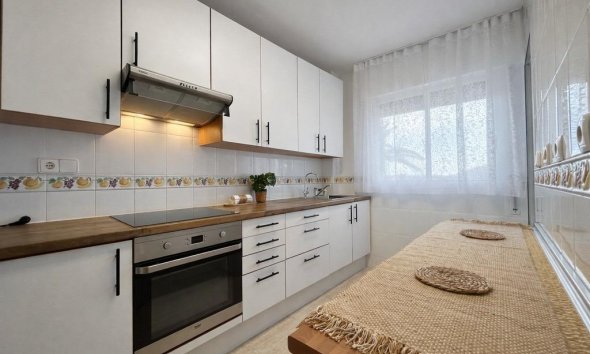Resale - Townhouse / Terraced House - Dehesa de campoamor - Campoamor