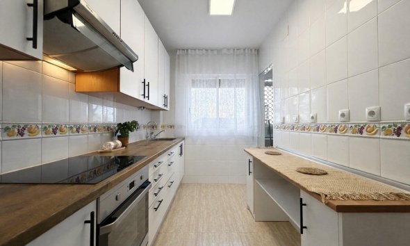 Resale - Townhouse / Terraced House - Dehesa de campoamor - Campoamor