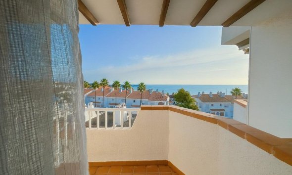 Resale - Townhouse / Terraced House - Dehesa de campoamor - Campoamor