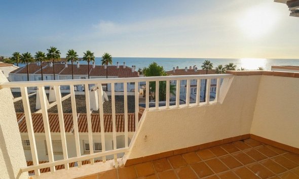 Resale - Townhouse / Terraced House - Dehesa de campoamor - Campoamor