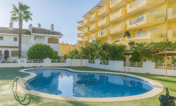 Resale - Townhouse / Terraced House - Dehesa de campoamor - Campoamor
