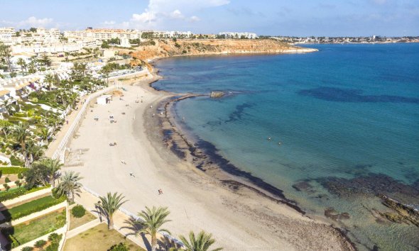 Resale - Townhouse / Terraced House - Dehesa de campoamor - Campoamor