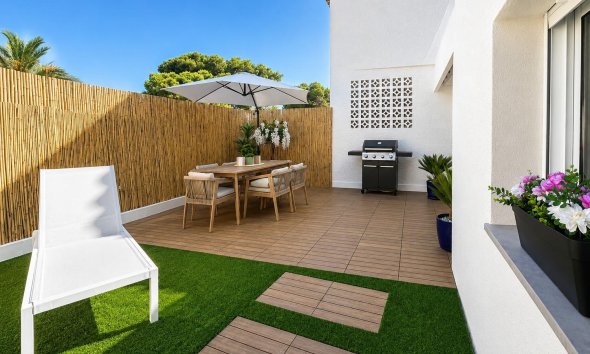 Resale - Townhouse / Terraced House - Orihuela Costa - Punta Prima