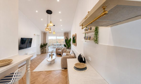 Resale - Townhouse / Terraced House - Orihuela Costa - Punta Prima