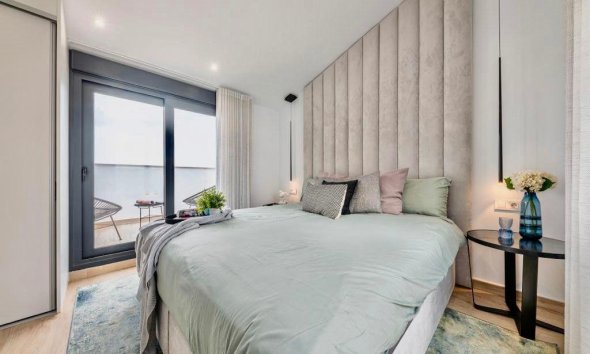 Resale - Townhouse / Terraced House - Finestrat - Urbanización