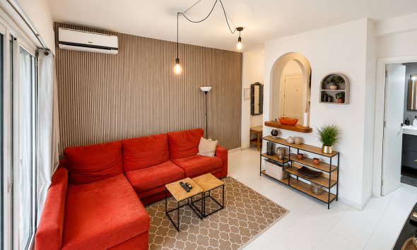 Rynek Wtórny - Apartament / Duplex - Torrevieja - Playa Los Naufragos