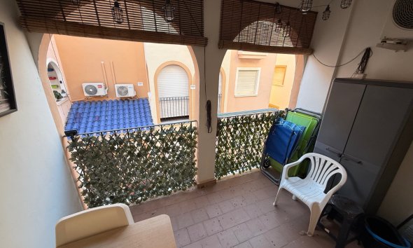 Rynek Wtórny - Apartament / Duplex - Torrevieja - Playa Los Naufragos