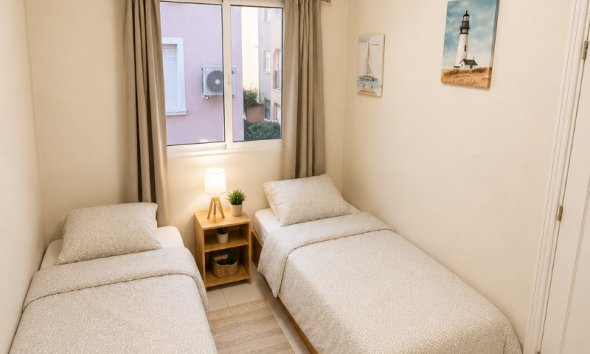 Rynek Wtórny - Apartament / Duplex - Torrevieja - Playa Los Naufragos