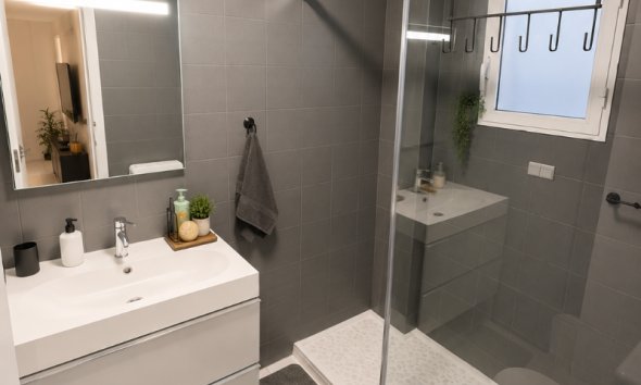 Rynek Wtórny - Apartament / Duplex - Torrevieja - Playa Los Naufragos