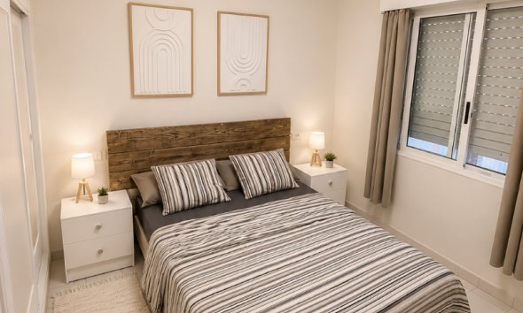 Rynek Wtórny - Apartament / Duplex - Torrevieja - Playa Los Naufragos