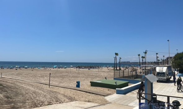Rynek Wtórny - Apartament / Duplex - Torrevieja - Playa Los Naufragos