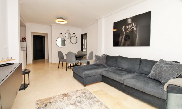 Resale - Apartament / Duplex - Orihuela Costa - Villamartín