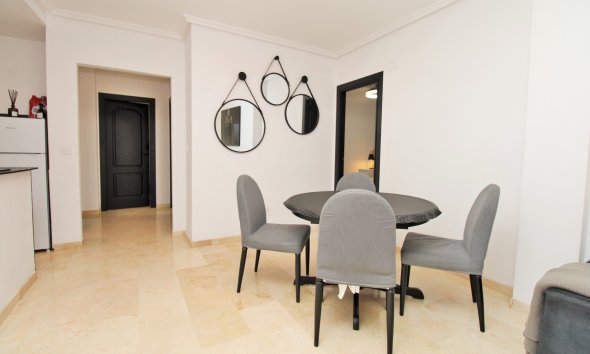 Resale - Apartament / Duplex - Orihuela Costa - Villamartín