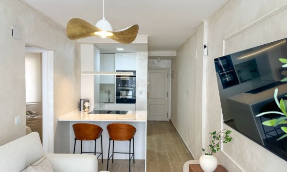 Rynek Wtórny - Apartament / Duplex - Torrevieja - Centro